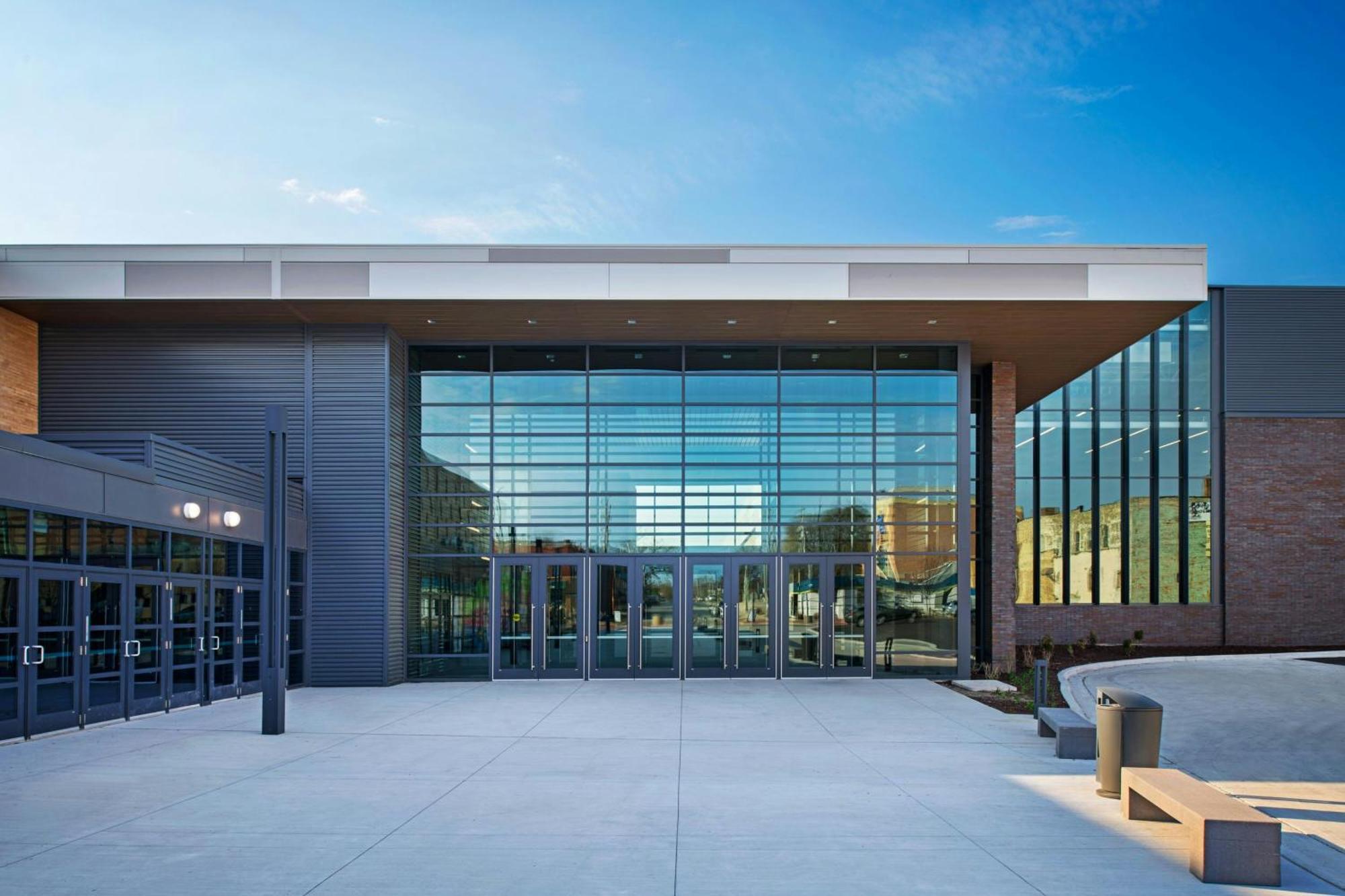 Delta Hotels By Marriott Muskegon Convention Center Esterno foto
