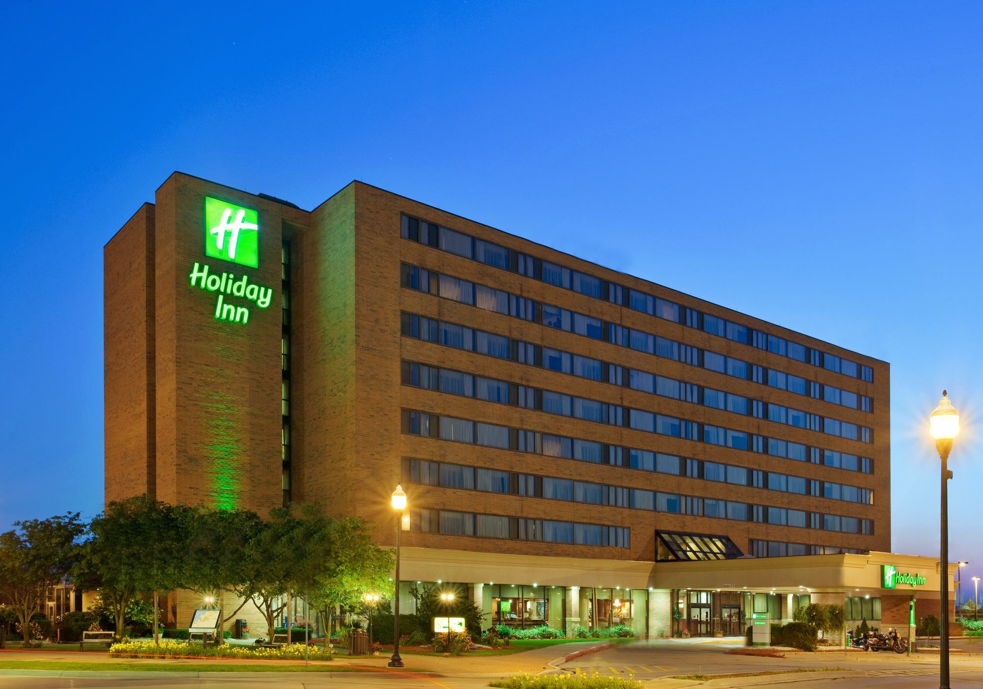 Delta Hotels By Marriott Muskegon Convention Center Esterno foto