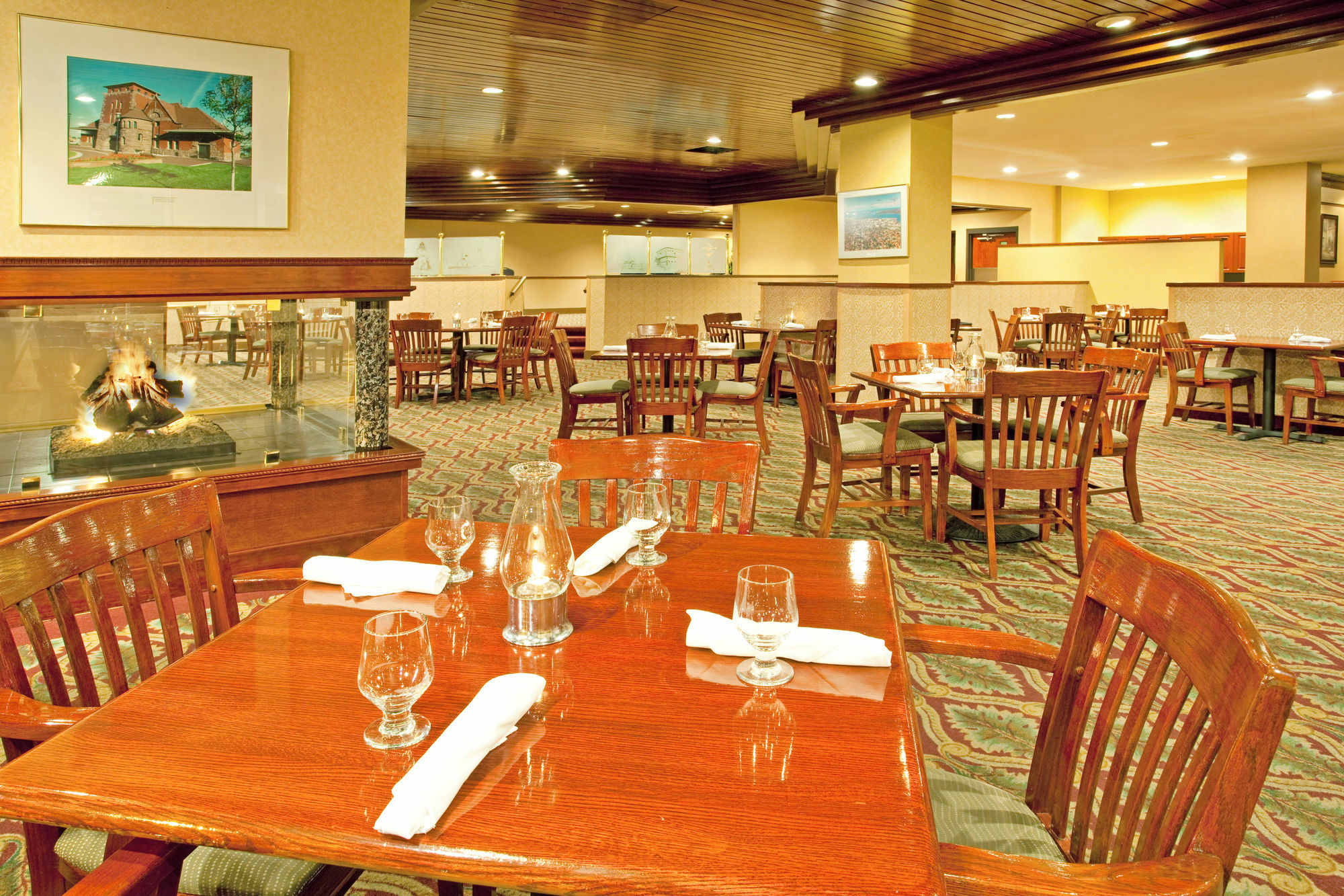 Delta Hotels By Marriott Muskegon Convention Center Esterno foto